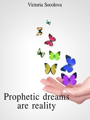 cover image of Prophetic Dreams Are Reality